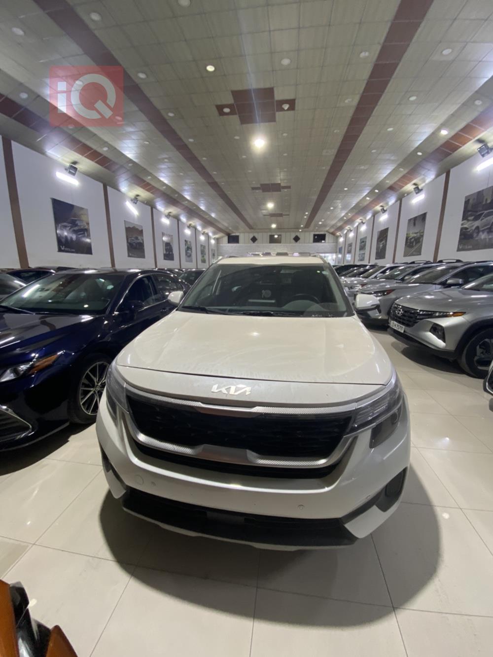 Kia Seltos